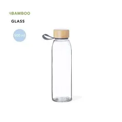 Bidon Pratique Écologique Personnalisé Toniox pas cher Matières : coton Couleurs : bleu