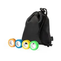 Eline Antistress Personnalisé pour un Bien-être Optimal Matières : coton Couleurs : bordeaux 2