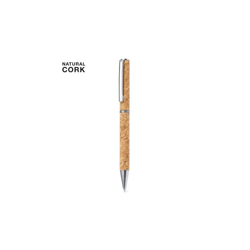 Stylo Écologique Personnalisé Cadeau d'Entreprise Milwaky Matières : coton Couleurs : kaki