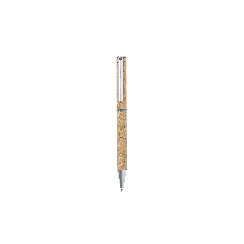 Stylo Écologique Personnalisé Cadeau d'Entreprise Milwaky Matières : coton Couleurs : kaki personnalisable avec votre logo