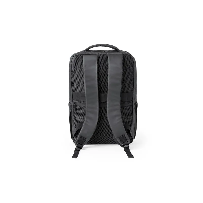 Sac à Dos Personnalisé Éco-Cuir Premium pour Professionnels - Ladian Matières : coton Couleurs : rose goodies publicitaire événe