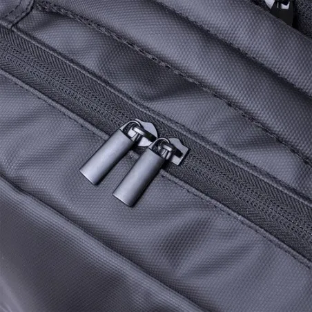 Sac à Dos Personnalisé Éco-Cuir Premium pour Professionnels - Ladian Matières : coton Couleurs : rose impression haute définitio