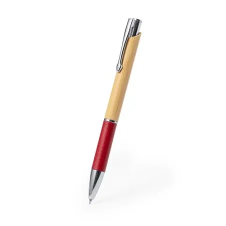 Stylo Écologique Cadeau d'Entreprise Idéal Arvonyx Matières : ABS Couleurs : gris marquage couleur éclatante