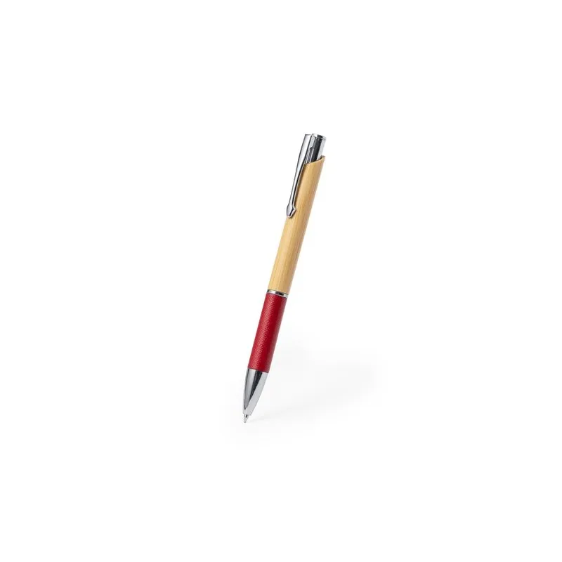 Stylo Écologique Cadeau d'Entreprise Idéal Arvonyx Matières : alliage de zinc Couleurs : noir goodies personnalisé en stock