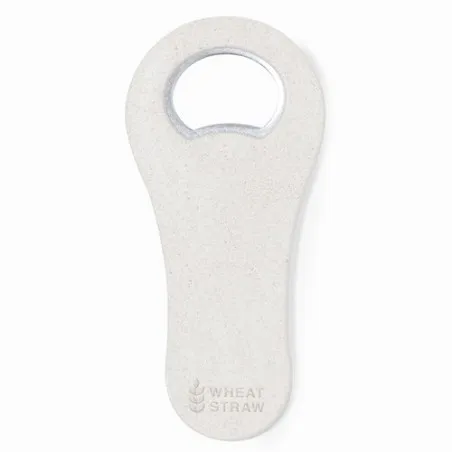 Ouvre Bouteille Écologique Personnalisé Accessoire de Bar Nogurix Matières : polyester Couleurs : noir