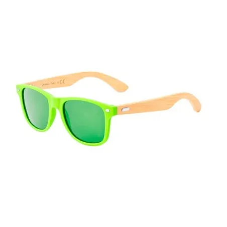 Lunettes de Soleil Personnalisées UV400 - Ferguson Pas Cher Matières : coton Couleurs : noir cadeau entreprise pas cher