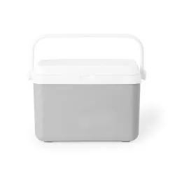 Glacière Isotherme Personnalisée Design Vintage Pas Cher - Vilan Matières : métal Couleurs : bleu cobalt