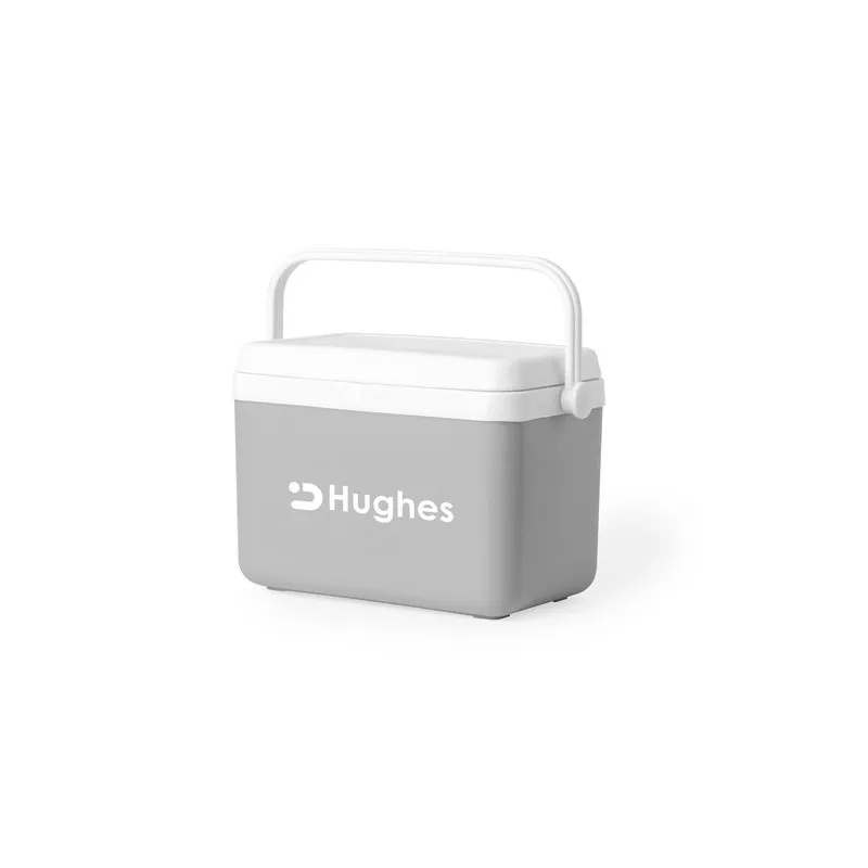 Glacière Isotherme Personnalisée Design Vintage Pas Cher - Vilan Matières : métal Couleurs : bleu cobalt cadeau entreprise pas c