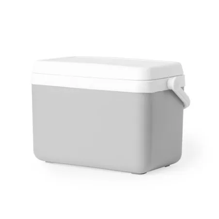 Glacière Isotherme Personnalisée Design Vintage Pas Cher - Vilan Matières : métal Couleurs : bleu cobalt goodies publicitaire év