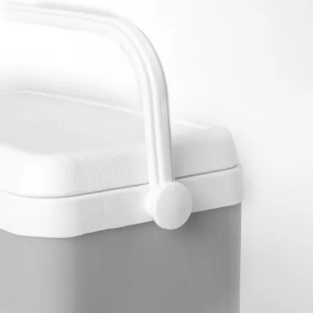 Glacière Isotherme Personnalisée Design Vintage Pas Cher - Vilan Matières : métal Couleurs : bleu cobalt livraison express 24h 4