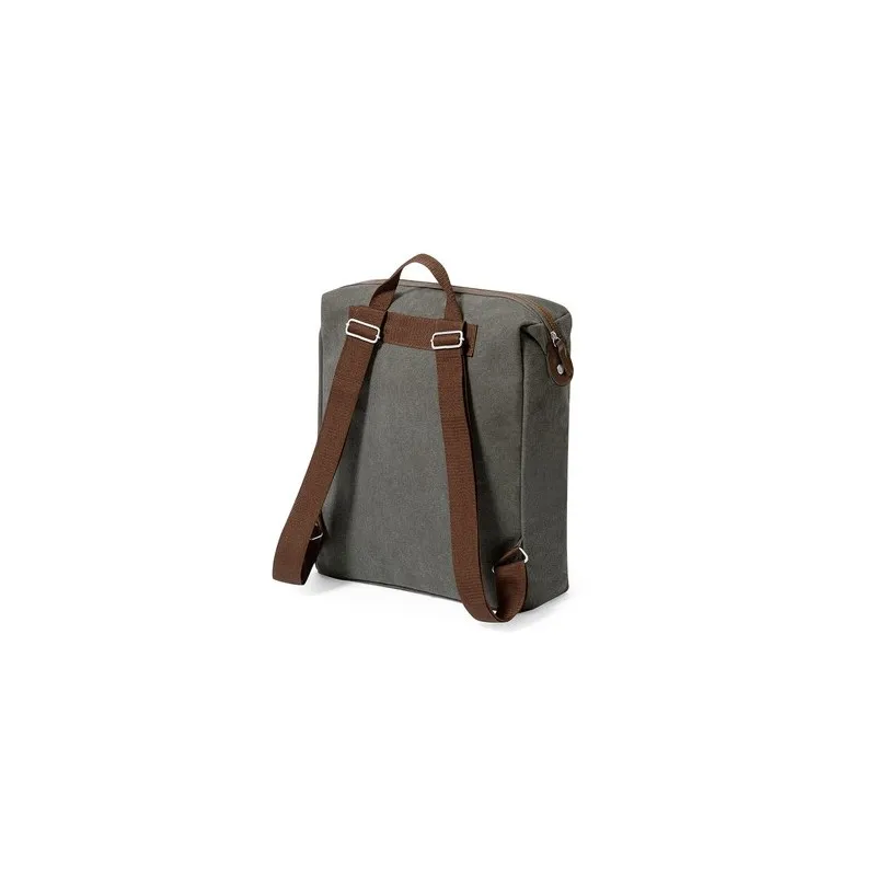 Sac à Dos Écologique pour le Business et les Loisirs - Grant Matières : polyester Couleurs : noir cadeau entreprise pas cher