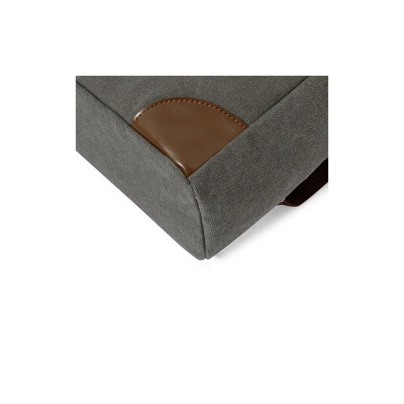 Sac à Dos Écologique pour le Business et les Loisirs - Grant Matières : polyester Couleurs : noir goodies publicitaire événement