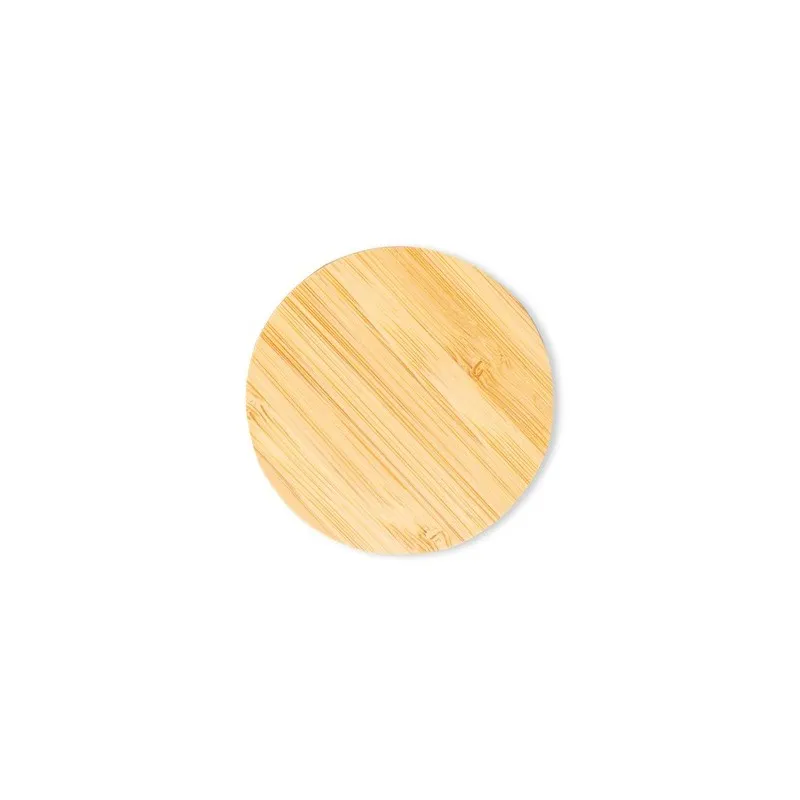 Port USB Écologique Pratique Personnalisé Lasiar Matières : liège Couleurs : brun cadeau entreprise pas cher