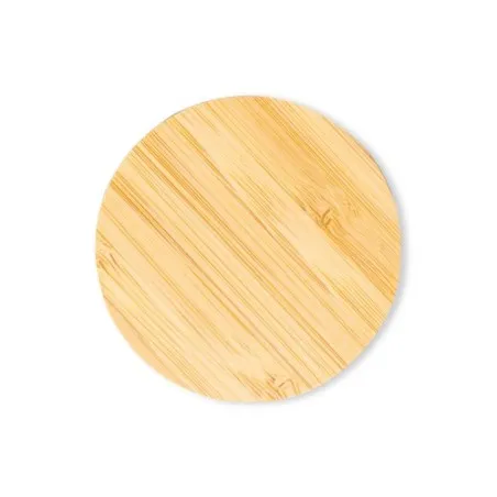 Port USB Écologique Pratique Personnalisé Lasiar Matières : liège Couleurs : brun cadeau entreprise pas cher