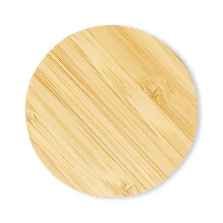 Port USB Écologique Pratique Personnalisé Lasiar Matières : liège Couleurs : brun objet promotionnel éco-responsable