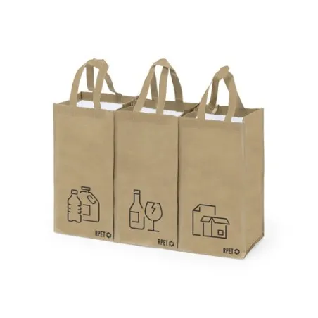 Set de Sacs Stuggar - Recyclage Écologique
