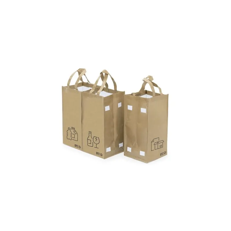 Set de Sacs Stuggar - Recyclage Écologique