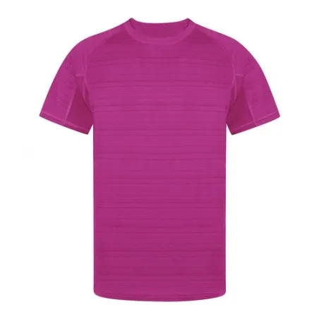 T-Shirt Sport et Mode Personnalisé Adulte Tecnic Kannur Matières : acier inoxydable Couleurs : argenté mat impression logo haute