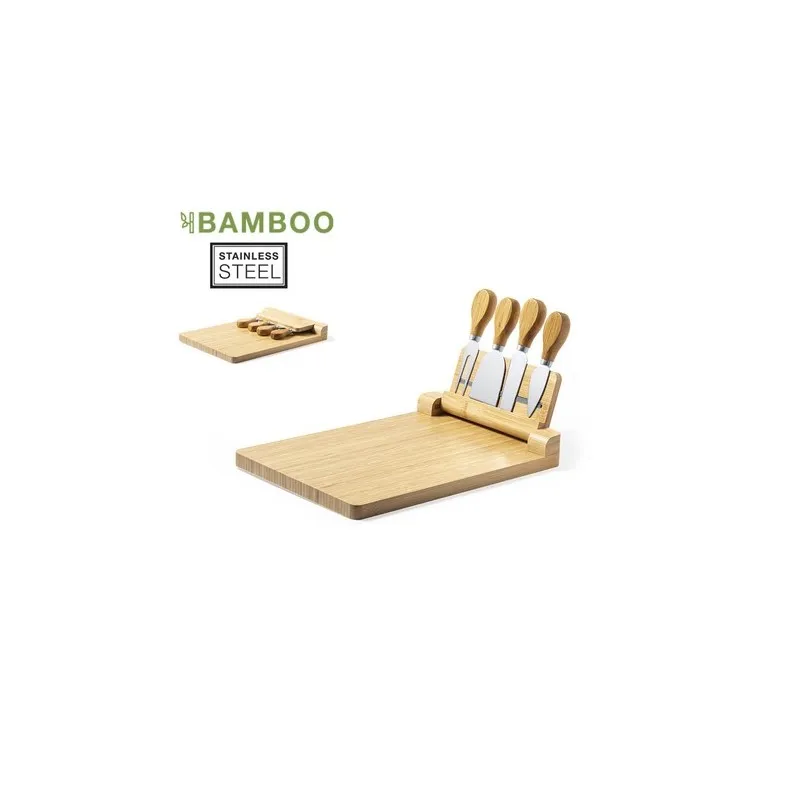 Set Fromages Mildred : Élégance et Praticité