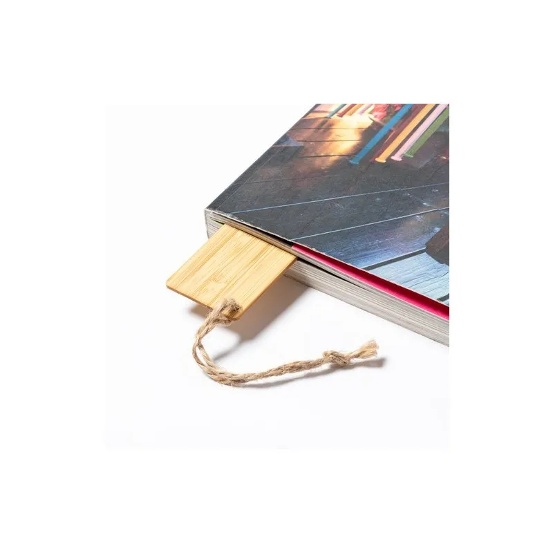 Marque Pages Momo - Élégance Écologique