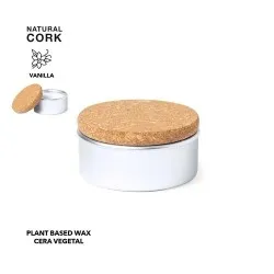 Bougie Aromatique Suyen - Élégance et Fraîcheur 2