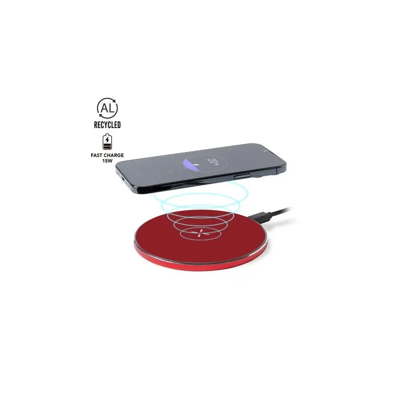 Chargeur Écologique Pratique Personnalisé - Golop Matières : métal Couleurs : noir objet promotionnel éco-responsable