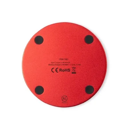 Chargeur Écologique Pratique Personnalisé - Golop Matières : métal Couleurs : noir goodies publicitaire événementiel