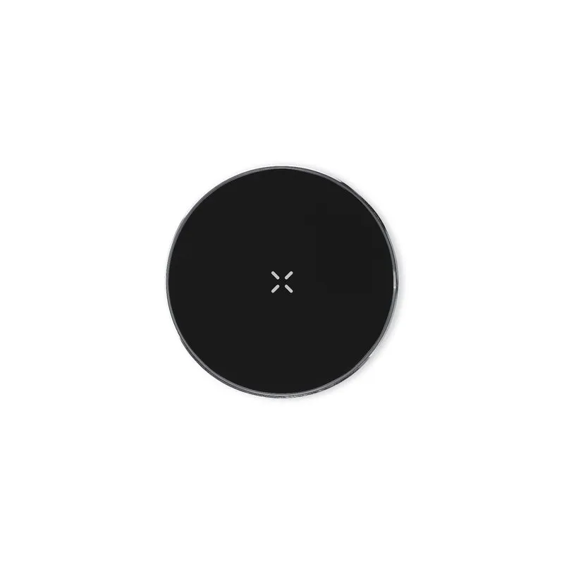 Chargeur Écologique Pratique Personnalisé - Golop Matières : métal Couleurs : noir cadeau client original