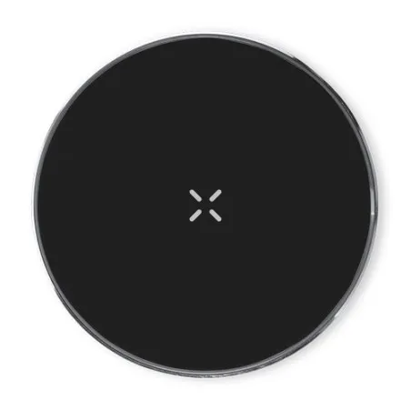 Chargeur Écologique Pratique Personnalisé - Golop Matières : métal Couleurs : noir cadeau entreprise pas cher