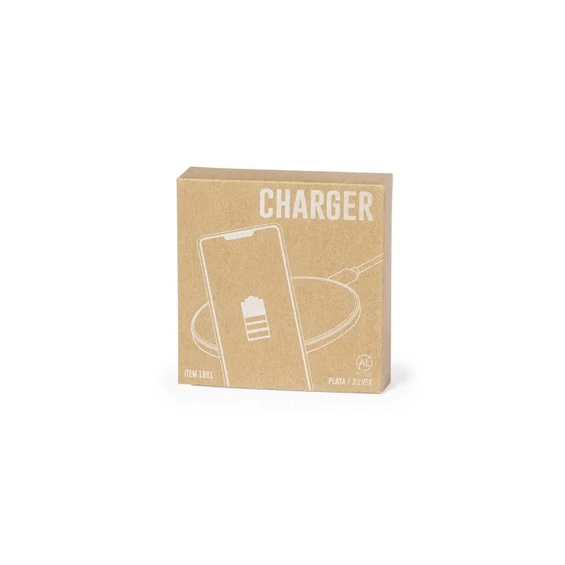 Chargeur Écologique Pratique Personnalisé - Golop Matières : EVA Couleurs : rouge livraison express 24h 48h