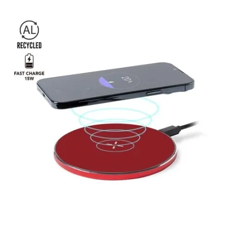 Chargeur Écologique Pratique Personnalisé - Golop Matières : acier inoxydable Couleurs : noir livraison express 24h 48h