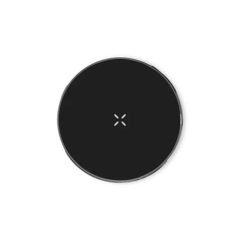 Chargeur Écologique Pratique Personnalisé - Golop Matières : acier inoxydable Couleurs : noir personnalisable avec votre logo