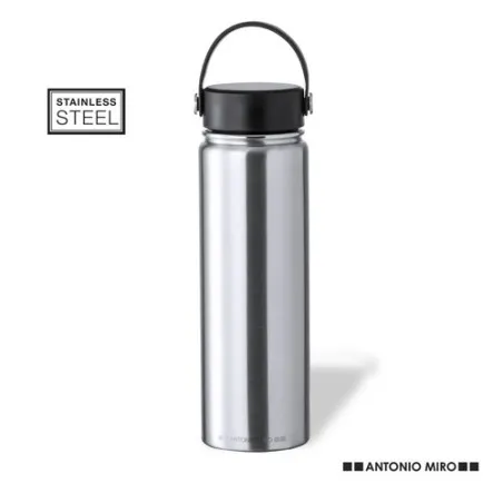 Bidon Isotherme Personnalisé Premium - Bouteille Thermique Xegaz Matières : carton Couleurs : multicolore personnalisable avec v