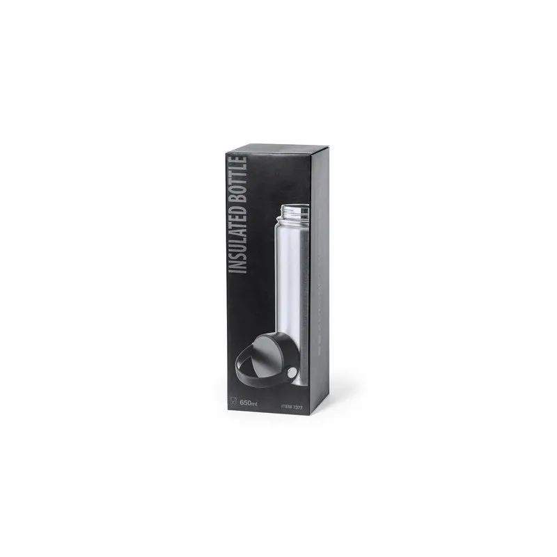 Bidon Isotherme Personnalisé Premium - Bouteille Thermique Xegaz Matières : carton Couleurs : multicolore livraison express 24h 