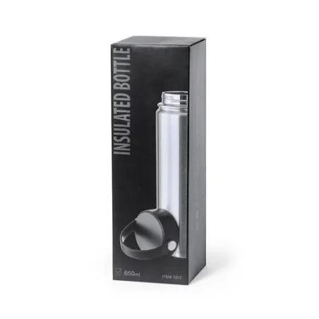 Bidon Isotherme Personnalisé Premium - Bouteille Thermique Xegaz Matières : carton Couleurs : multicolore livraison express 24h 