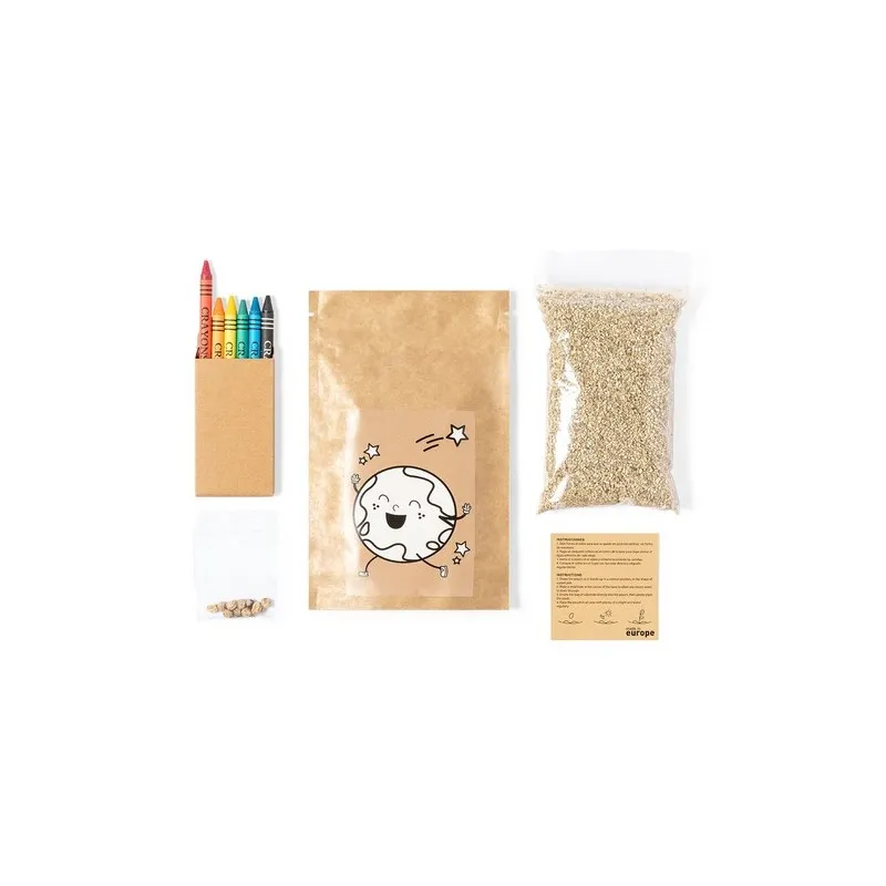 Pot de Fleurs Écologique Personnalisé pas cher - Halors Matières : métal Couleurs : noir cadeau entreprise pas cher