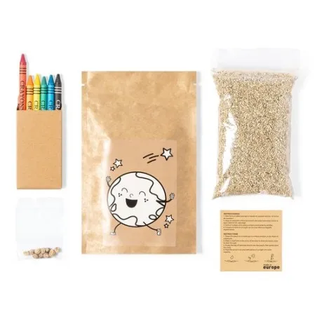 Pot de Fleurs Écologique Personnalisé pas cher - Halors Matières : métal Couleurs : noir cadeau entreprise pas cher