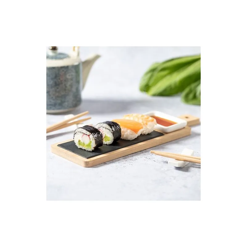 Set Sushi Gunkan - Élégance et Authenticité