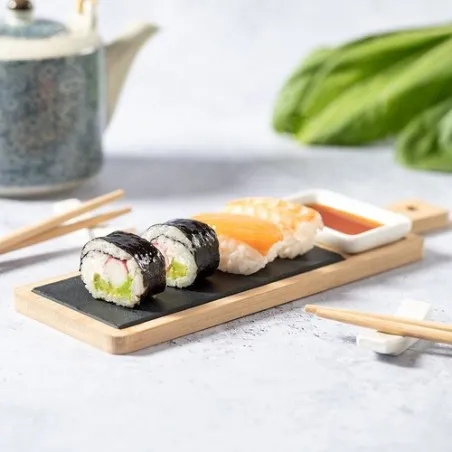 Set Sushi Gunkan - Élégance et Authenticité