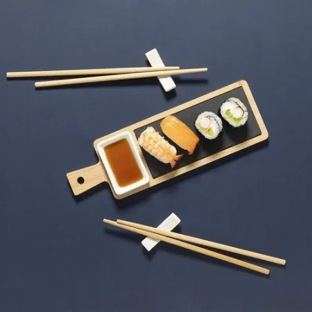 Set Sushi Gunkan - Élégance et Authenticité
