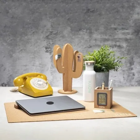 Gourde Sportive Personnalisée Sublimation Preuk Matières : polyester Couleurs : bleu impression haute définition