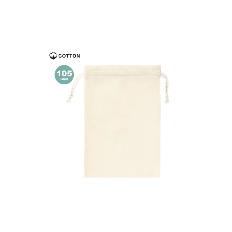 Sac Écologique Élégant Personnalisé Pas Cher - Miley Matières : PET Couleurs : naturel impression haute définition