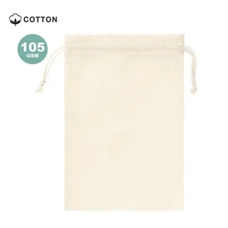 Sac Écologique Élégant Personnalisé Pas Cher - Miley Matières : PET Couleurs : naturel impression haute définition