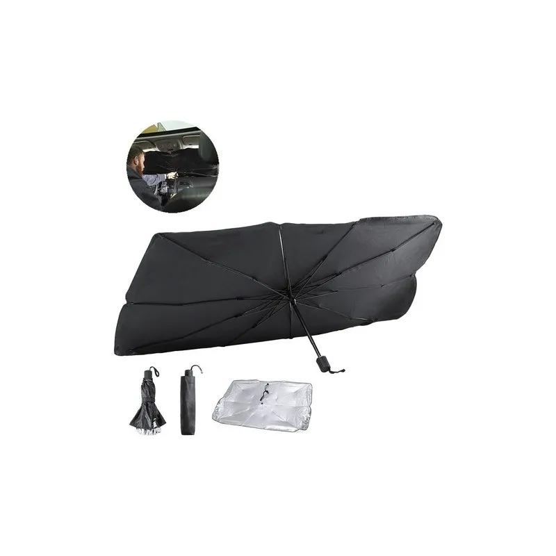 Pare-Soleil Birdy : Protection Élégante pour Votre Voiture