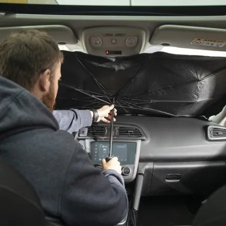 Pare-Soleil Birdy : Protection Élégante pour Votre Voiture