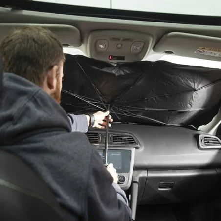 Pare-Soleil Birdy : Protection Élégante pour Votre Voiture