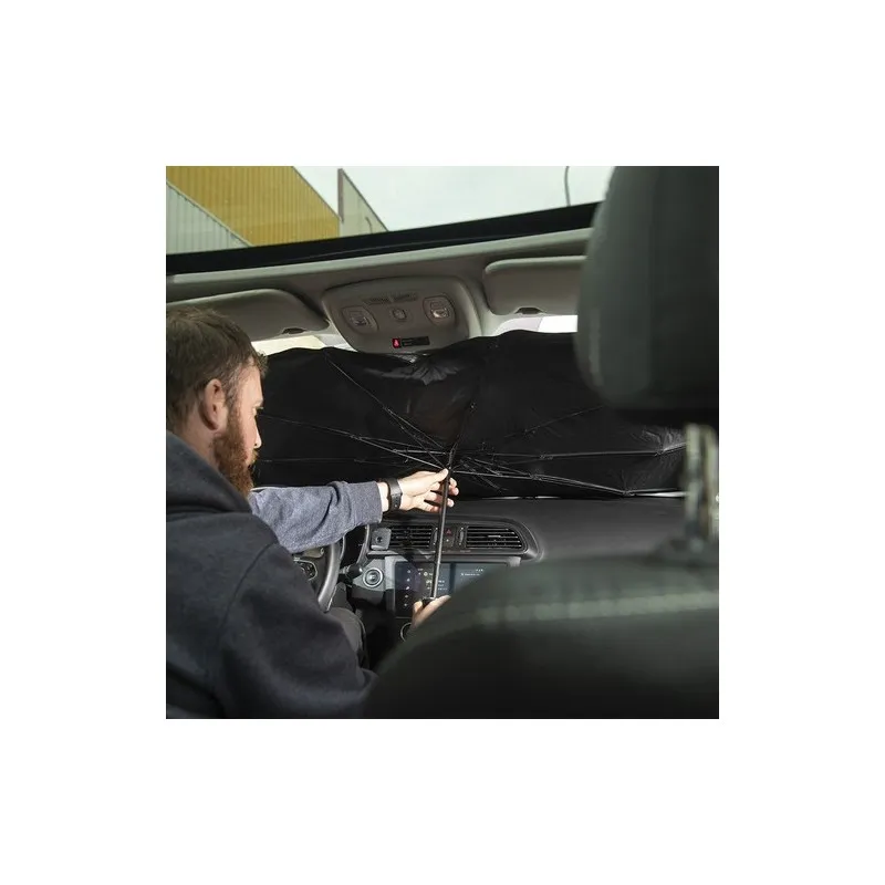 Pare-Soleil Birdy : Protection Élégante pour Votre Voiture