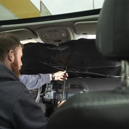 Pare-Soleil Birdy : Protection Élégante pour Votre Voiture