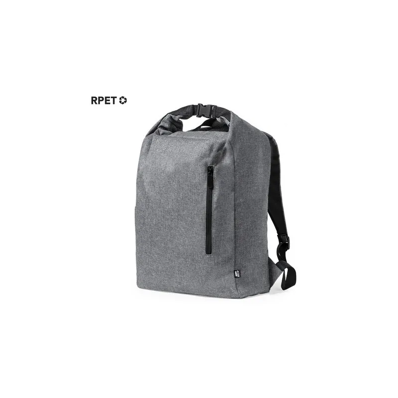 Sac à Dos Écologique Durable Personnalisé Pas Cher - Sherpak Matières : bois Couleurs : brun marquage laser ultra précis