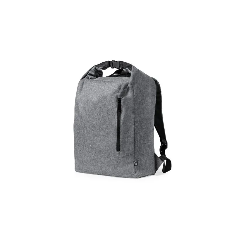 Sac à Dos Écologique Durable Personnalisé Pas Cher - Sherpak Matières : bois Couleurs : brun objet promotionnel éco-responsable